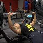 Gym50 Träning 8 bankpress